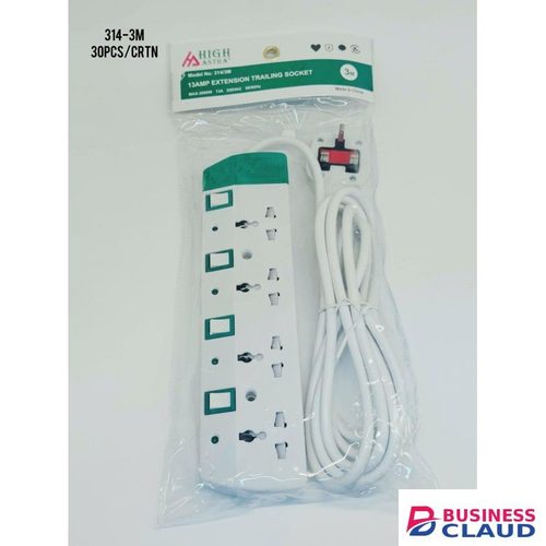 High Astra 4 Way Extension 2000w