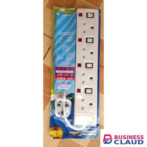 Bab -Astra England 4-Way Extension Cable