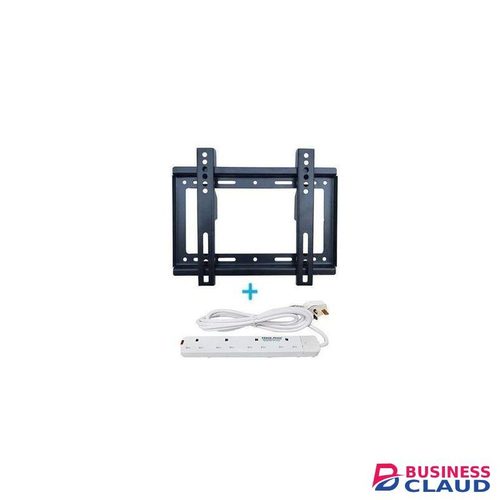 14 INCH TO -43 INCH SMART TV Wall Bracket+Tv Guard+Extension+ Aerial