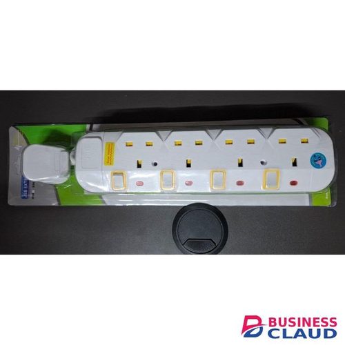 JSB 4 Way Extension Cable – 3 Metres