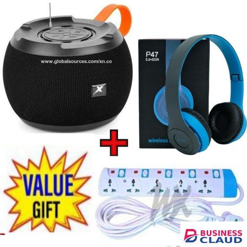 BEST BLUETOOTH SPEAKER// C15 Superbass Bt Speaker// WIRELESS BLUETOOTH Speaker BT/USB/TF/DC5V/AUX SUPERBASS+P47 HEADPHONES +5 WAY POWER EXTENSION