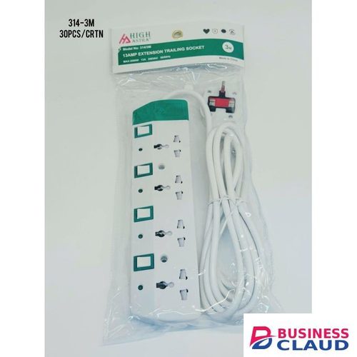 Astra HIGH-ASTRA 4 WAY EXTENSION 2000W
