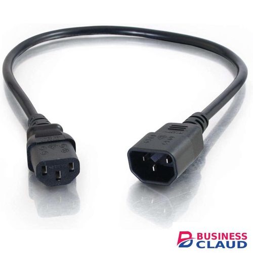 Computer Extension Cord (IEC320C13 to IEC320C14)