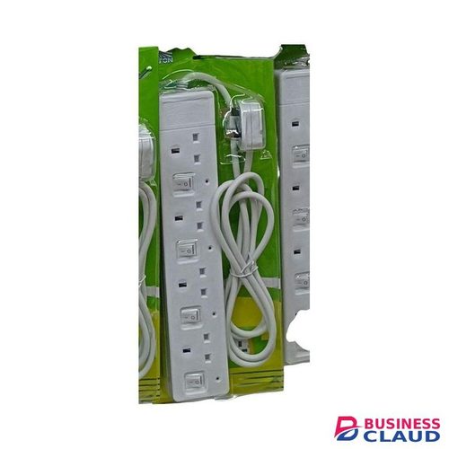Extension Original 4 Way Electric Extensions With Three Meters Cable