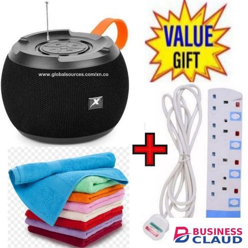 BEST BLUETOOTH SPEAKER// C15 Superbass Bt Speaker// WIRELESS BLUETOOTH Speaker BT/USB/TF/DC5V/AUX SUPERBASS+FACE TOWELS +4WAY POWER EXTENSION