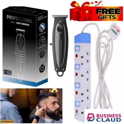 Best facial shaver for women // Rechargeable Trimmer Shaving Machine + EXTRA BONUS 4-WAY POWER EXTENSION CABLE SOCKET WITH SAFETY SWITCHES