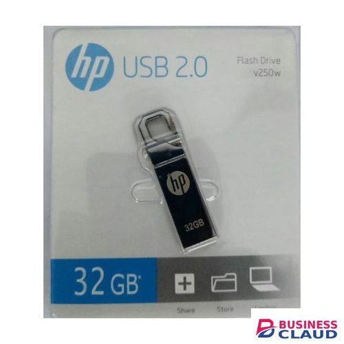 HP USB Flash Drive 32 GB + 4 Way Power Extension