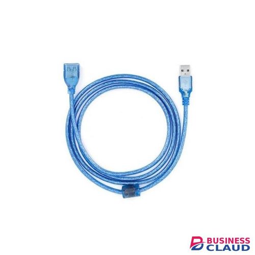 USB Type A Male To Female Extension Cable 10 M