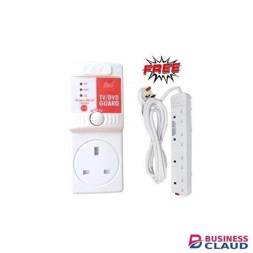 Royal Standard/Quality Tv GUARD And 4 Way Extension Cable