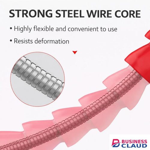 Drill Cardan Flex Shaft 295mm Universal Flexible Shaft Extension for Electric Hand Drills