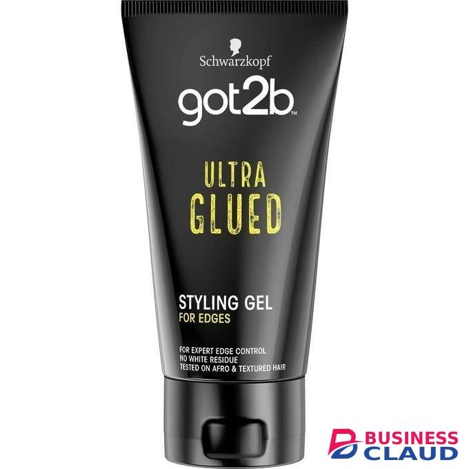 Got2B Ultra Glued Styling GEL for Edges with no white residue