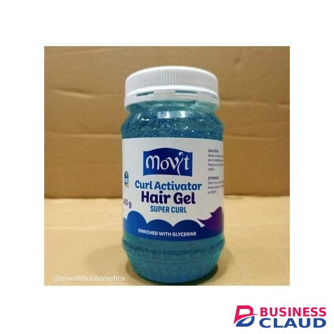 Movit Curl Activator Gel 360g