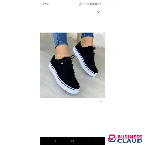 Fashion For Life Ladies comfortable coverse sneakers
