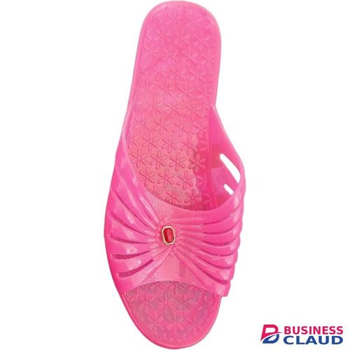 Open Durable Shoes For Women FLAT SOLE SLIP ON BATHROOM SAFE