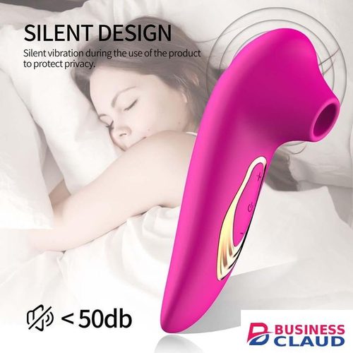 RUNSONE Women Handheld Sucking Vibrator Rose Sucker Mini Oral Stimulator Nipples Clitoris Stimulation Powerful Rechargeable 5 Sucking & Vibrating Modes Compact Adult Foreplay Sex Toy Gift For Girlfriend Wife