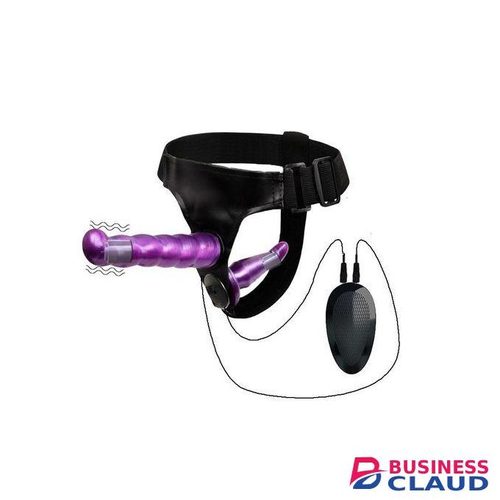 Khufuzi Strapon Vibrator Harness Dildo Anus Plugs BD-SM Strap-on Butts Plug Fetish Sex Toys for Les-bian Women Adult Couple
