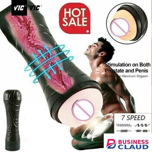 Romantic Mastu Rbation Cup For Men And Women, 7 Speeds