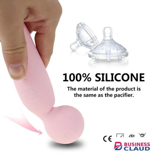 1 PCS MicrophoneVibratorDildo, 10 Speeds, ClitoralG-Spot Stimulation, AdultSexToy