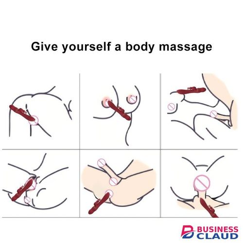 NUO BEI QU Cute Rabbit G Spot Clitoris Double Shock