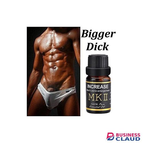 MK Upgrade Version II Penis Enlargement Oil