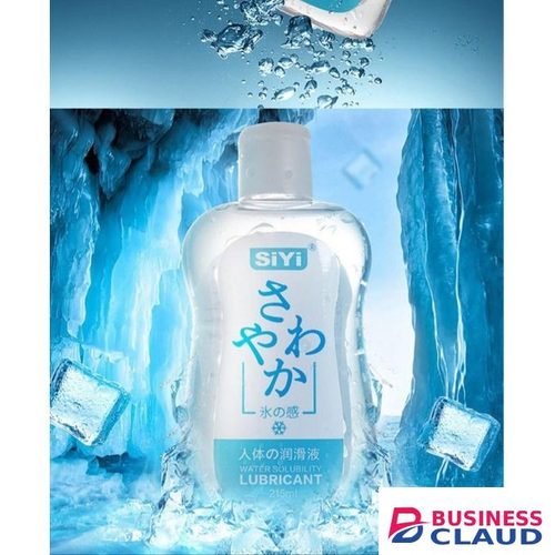Water Based Sex Lubricant & Massage Lube Oil 215ml