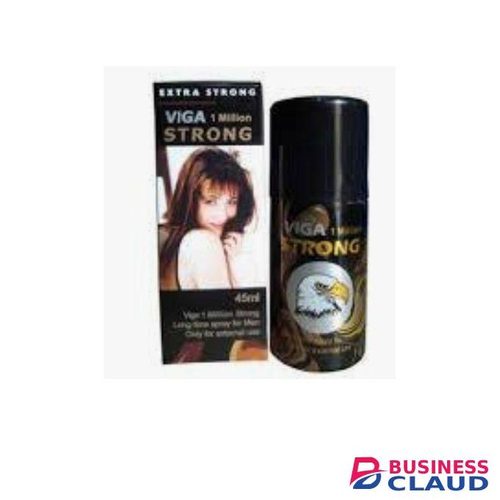 SUPER VIGA SPRAY Extra Strong Delay Spray For Men