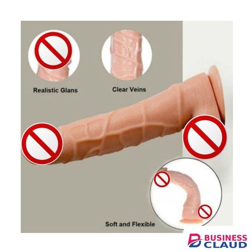 DILDO SEXY ADULT FEMALE MALE SEX G-SPOT TOY