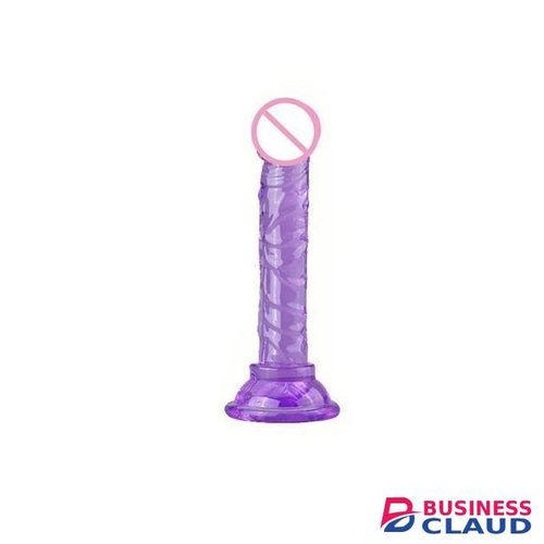 Small Dildo Anal Dildo Soft Penis Slim Beginner Dildo Women Masturbation G Spot Massager Sex Toy