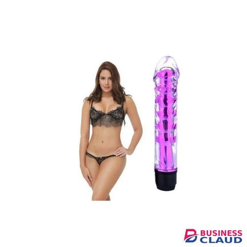 For Women, Female Vaginal Stimulator Masturbation Massage Clitoral G Spot Dildos Vibrator