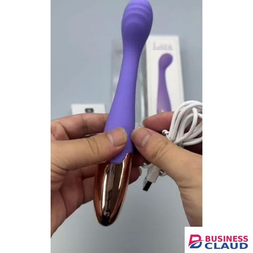 Lara FEMALE SILICONE GSPOT CLIT DILDO MASSAGER WAND STIMULATION SEX TOY FOR FEMALE WOMEN