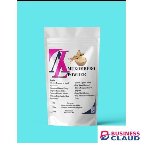 Root MONDIA MUKOMBERO Organic Powder