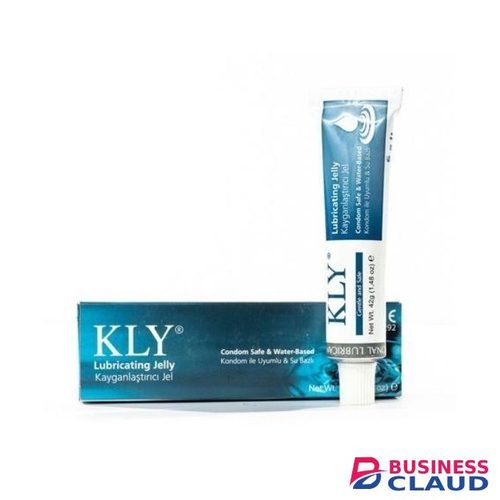 Kly Water Based Lubricant Gel For Men&Women Latex-Safe