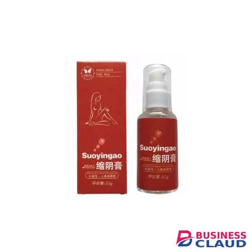 Vagina Tightening Gel Shrinking Cream Libido Enhancer Exciter Water Based Lube Sex Lubricant
