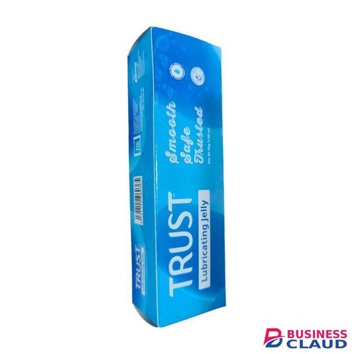 Trust Smooth Safe Lubricating Jelly 50gm