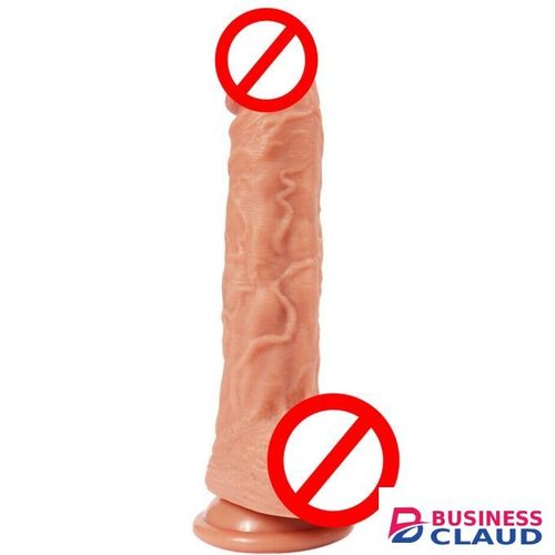 Dildo Sex Toy Women With Suction Cup Masturbator