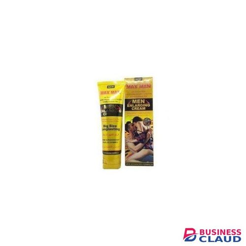 MAX MEN Maxman Gold Gel For Penis Enlargement