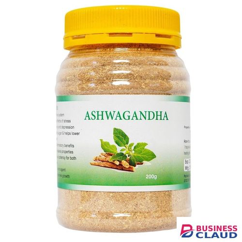 Health ASHWAGANDHA