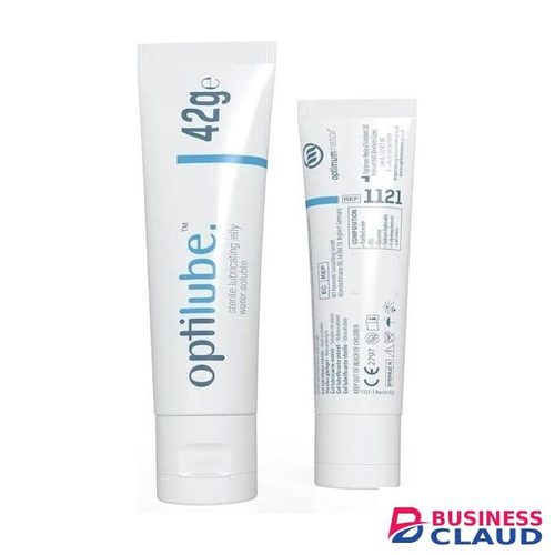 Optilube Sterile Lubricating Jelly 42gm