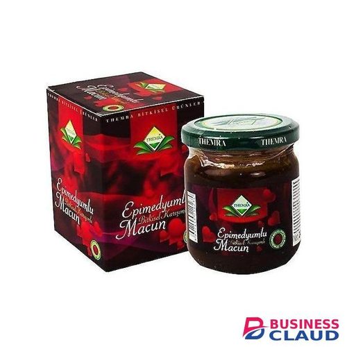 Macun King Turkish Macuun King Macun Honey Epimedyumlu – 100% Natural Vitality & Stamina Booster – 240g