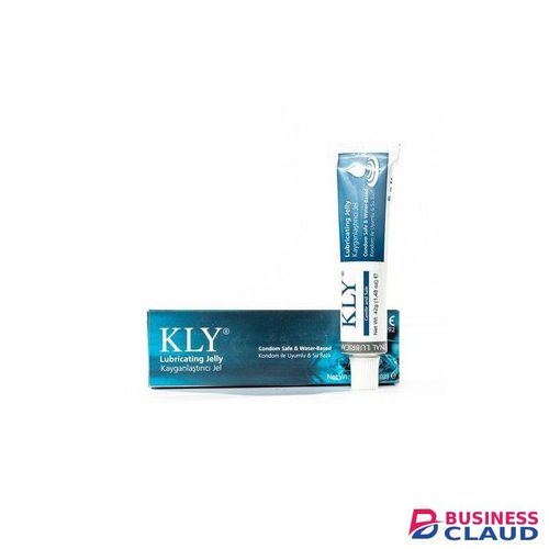 Kly Lubricating Jelly 42gm
