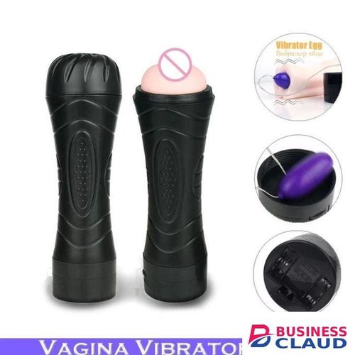 Vibrator Masturbator Artificial Vagina Pocket Pus*y Adult Sex Toys For Men