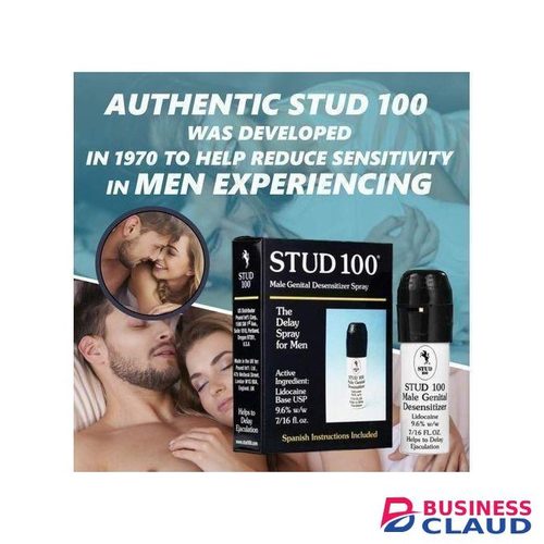 STUD 100 esensitizing And Delaying Spray For Men -12g