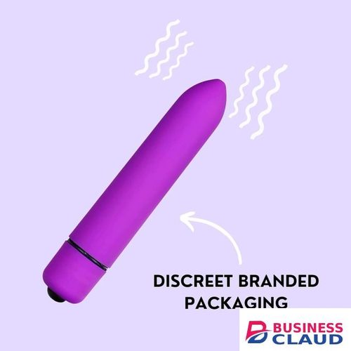 MINI BULLET 10 SPEED MODE CLITORIS STIMULATION VIBRATING EGG G SPOT ADULT SEX TOY FOR WOMEN FEMALE - purple