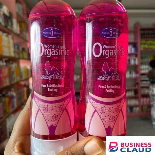 Aichun Beauty Women's Orgasmic Gel Vagina Super Tightening And Lubricating Gel