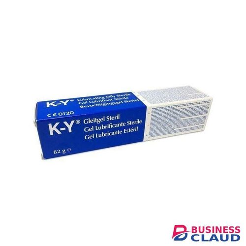 Ky Jelly Lubricating gel 82gm