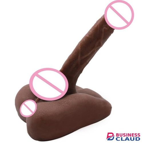 Realistic Dildos Big Dildo Veined Realistic Penis Huge PENIS Tight Anal Hole and Flat Base Unisex Masturbation Sex Toys