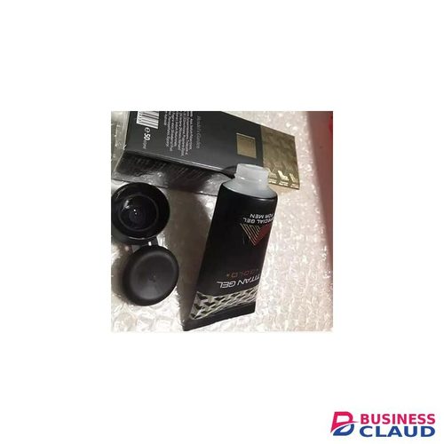 TITAN Gel for Male Enhacement And Enlargement Awakening Muscles with Tantric MassageGel Penis Enlarge, Lubricant, Libido Boost Delay Cream