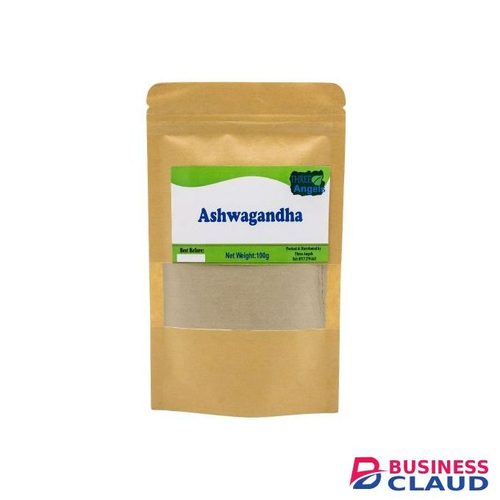 THREE ANGELS Organic Ashwagandha Powder 250g