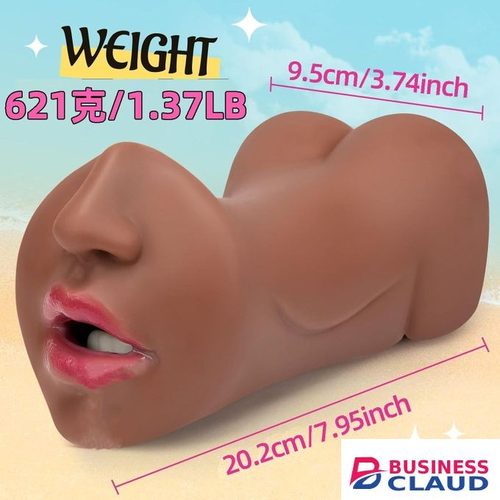 3in1 Artificial Vagina Blowjob Masturbation Realistic Vagina Pocket Pussy For Man Dick Stimulate Sextoy Woman Masturbation Mouth Oral