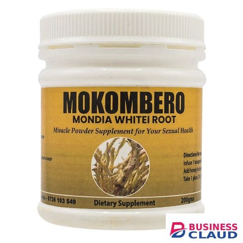 MUKOBERO: Mondia Whitei